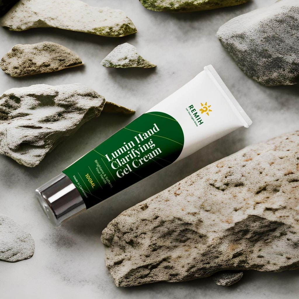Lumin Hand Clarifying Gel-Cream