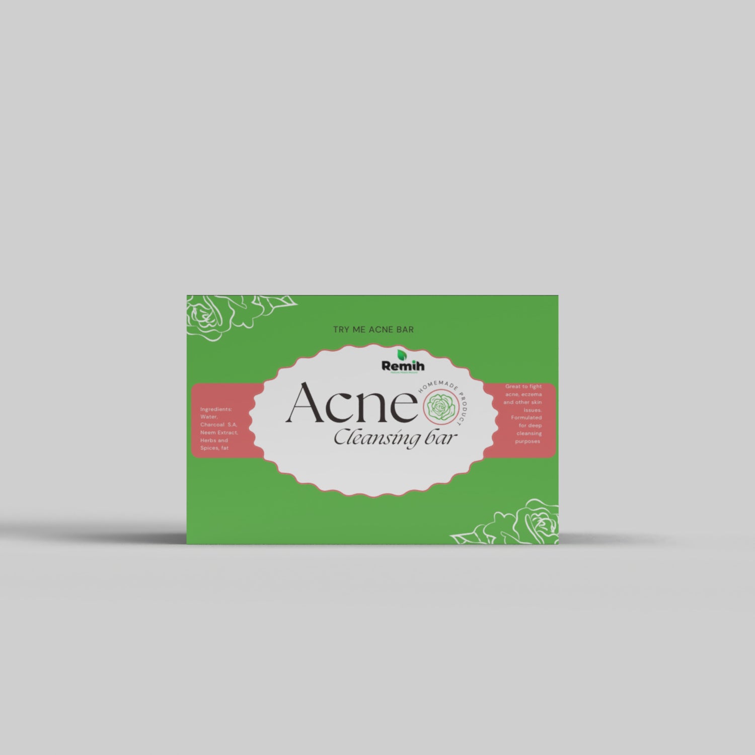 Acne deals cleansing bar