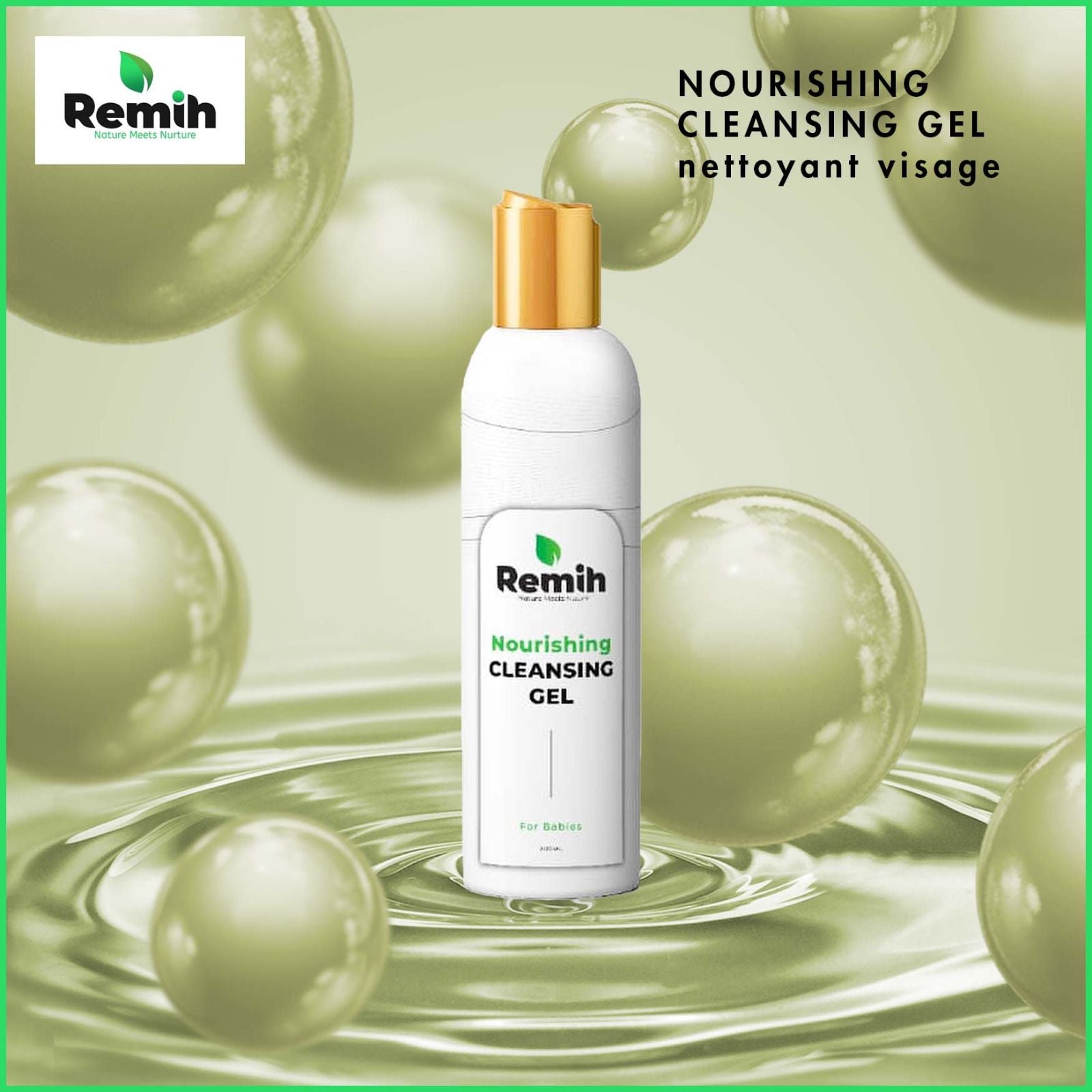 NOURISHING FACE CLEANSER