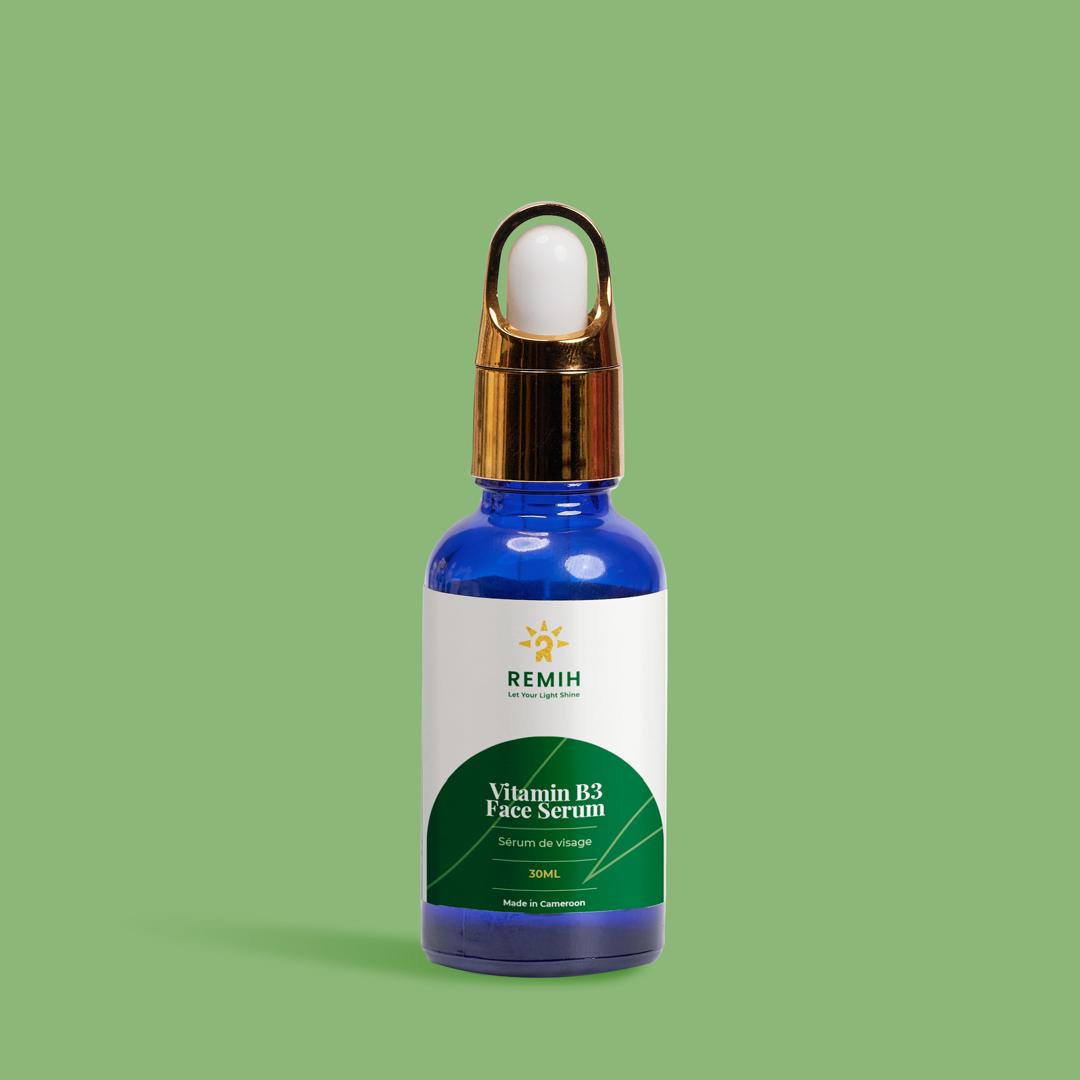 Vitamin B3 Face Serum for Spot Correction and Brightening
