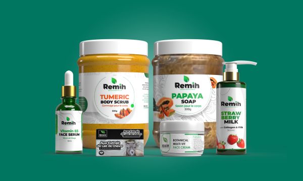 SKIN BRIGHTENING SET