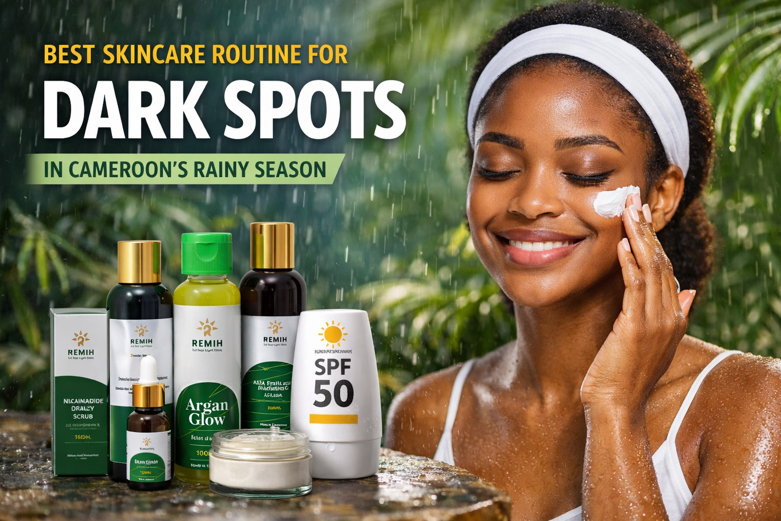 skincare-routine-for-dark-spots