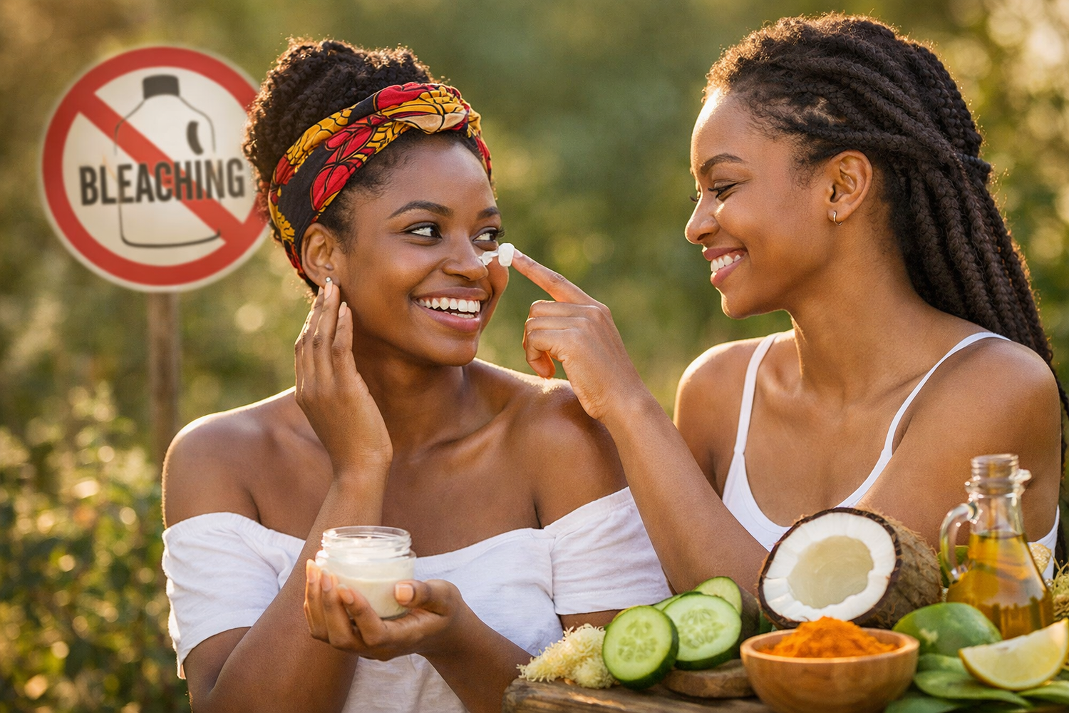 MYREMIH - No Bleaching Skincare