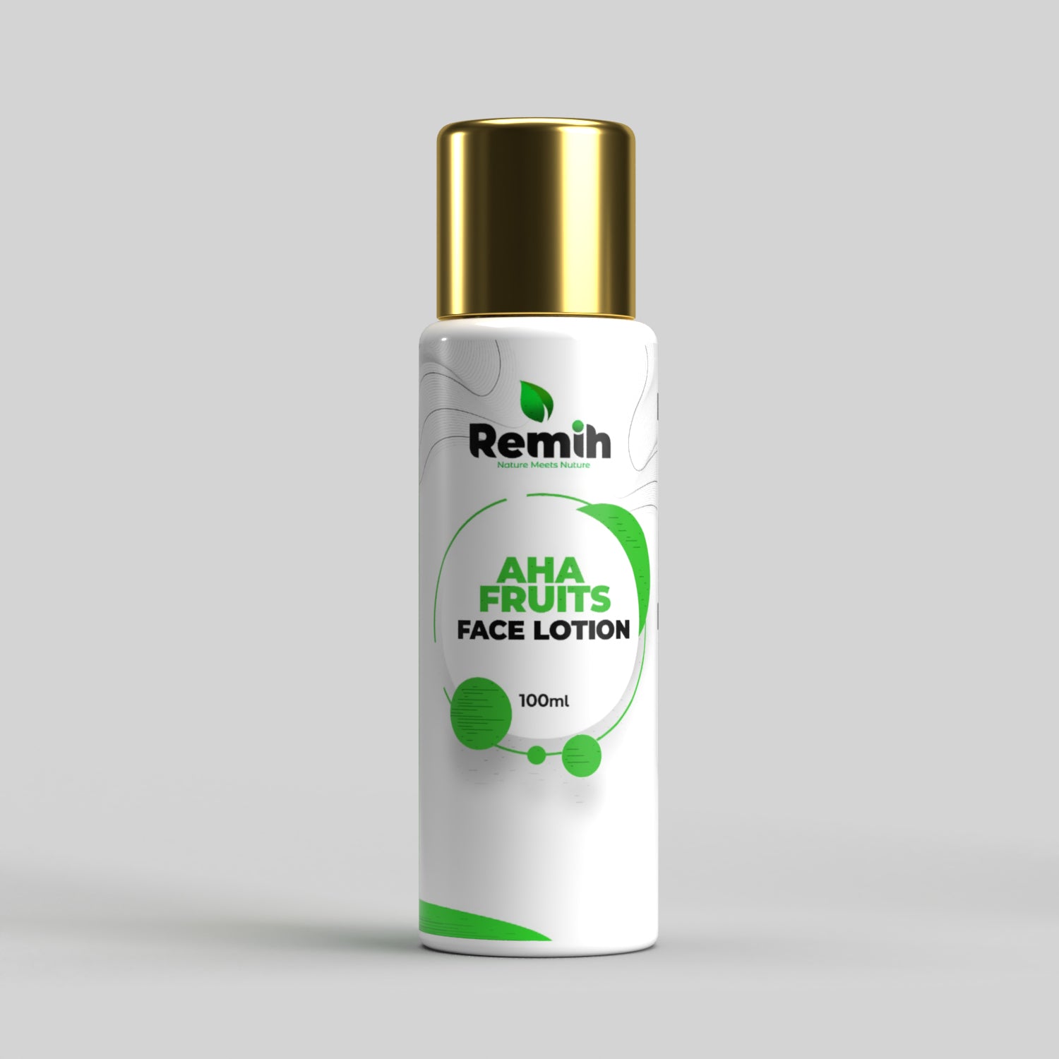 AHA Fruits Face Lotion For Oily Skin Type – MyRemih