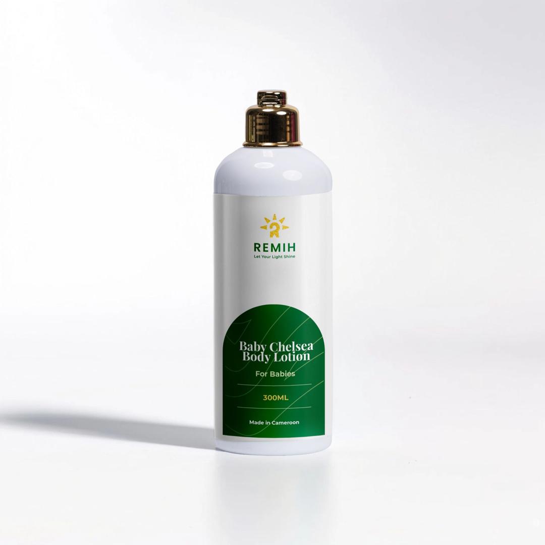 Image of Baby Chelsea Body Lotion