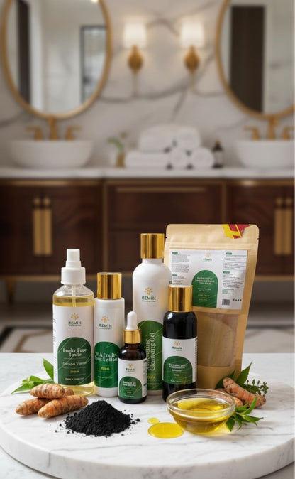 Complete Acne Reset Combo