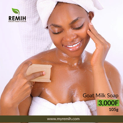 Goat milk Soap/ Body brightening soap