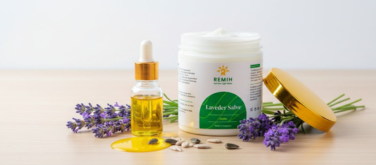 Lavender Repair Salve for Adults