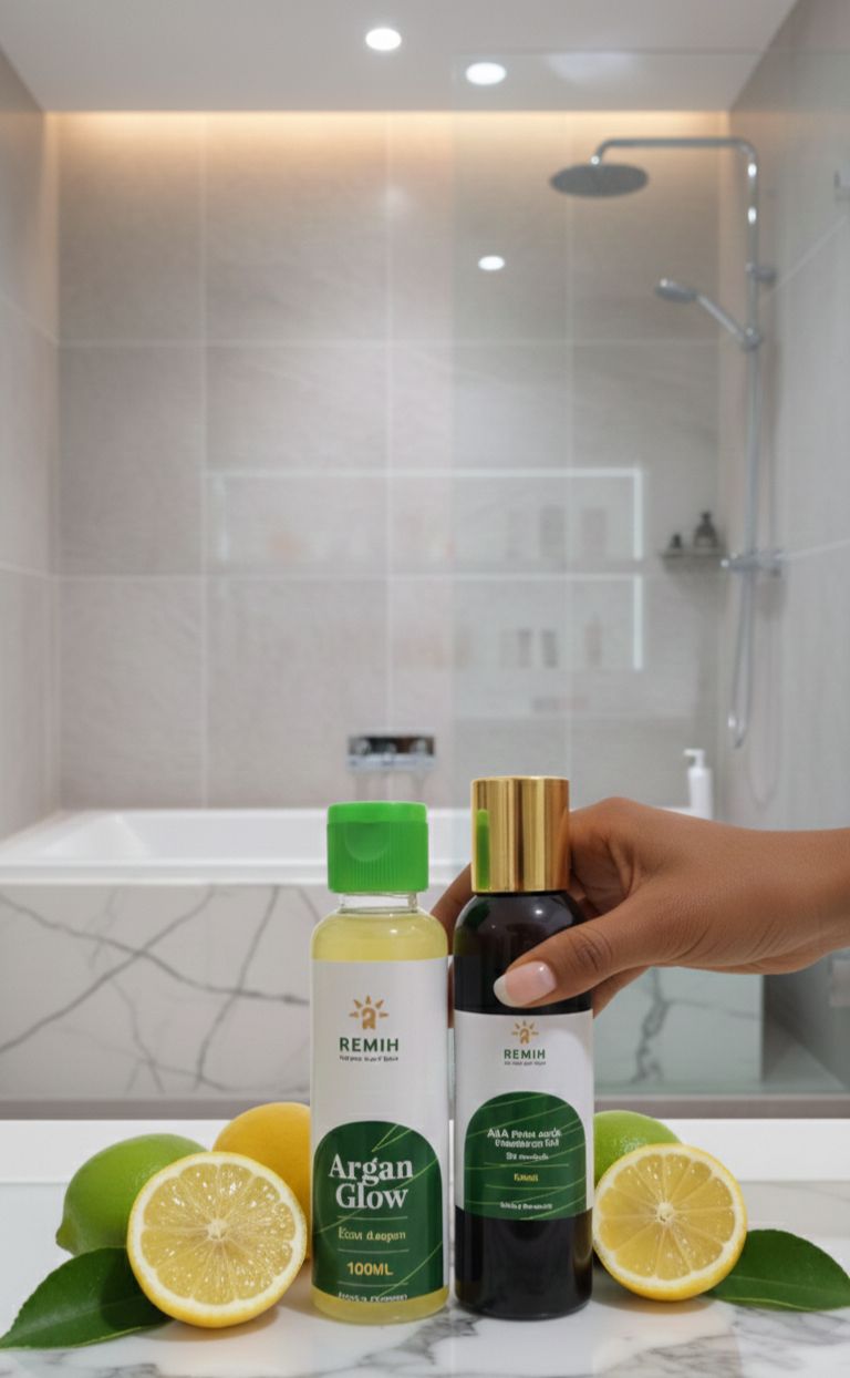 Remih Hyperpigmentation Control Combo