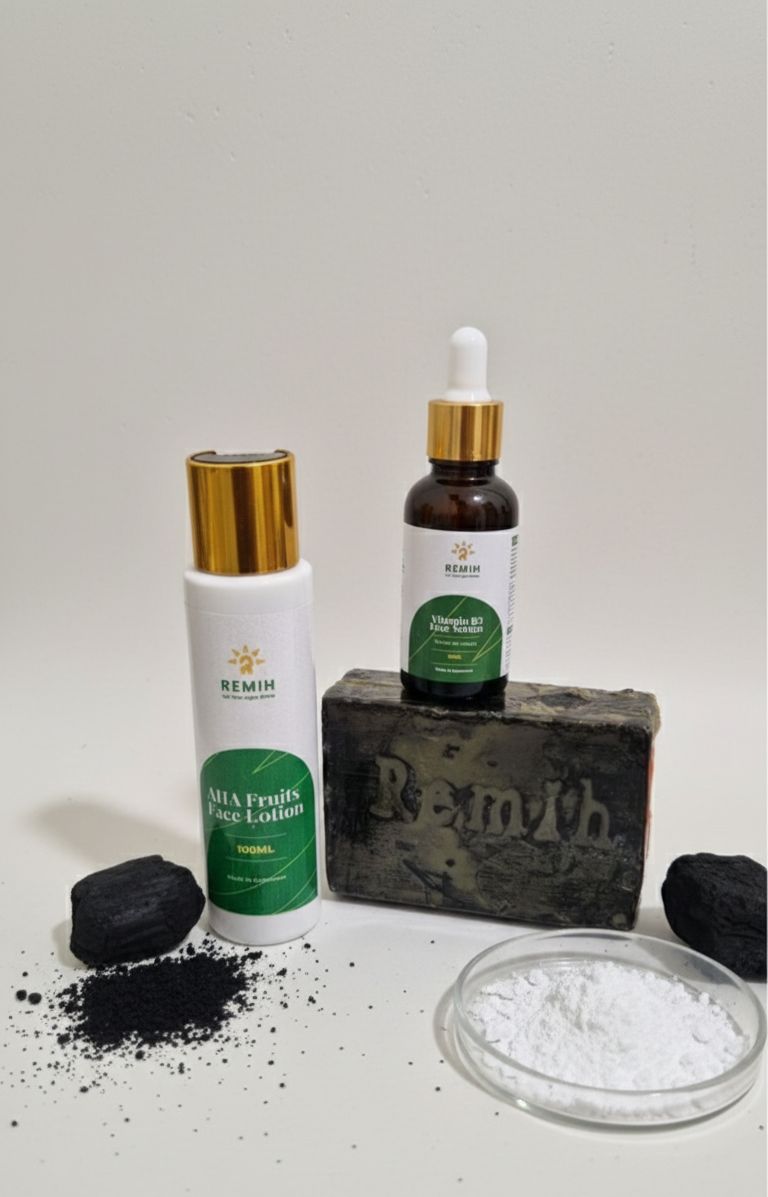 Remih Mini Acne Reset Combo