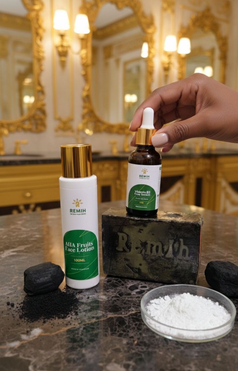 Remih Mini Acne Reset Combo