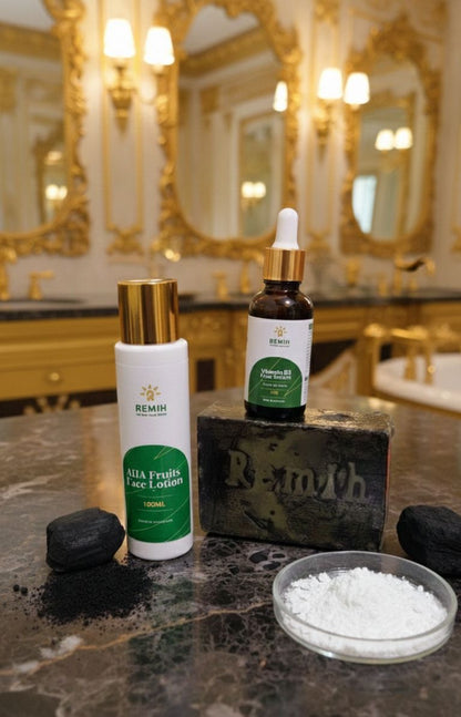 Remih Mini Acne Reset Combo