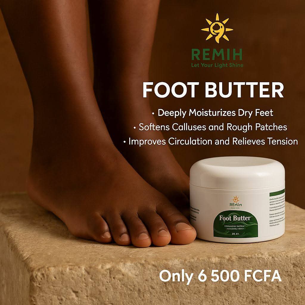 foot butter image